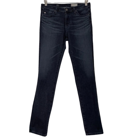 Ag Adriano Goldschmied Contour 360 Prima Cigarette Leg Jean size 28R - Picture 1 of 7